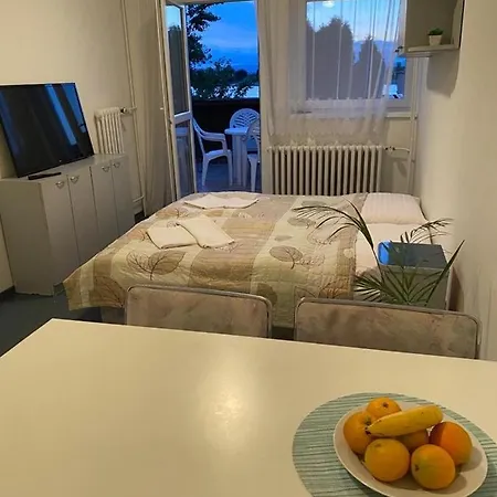 Apartment S Terasou *